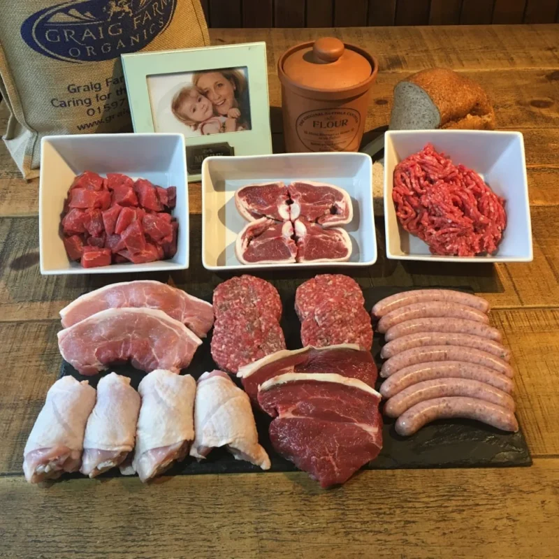 buy organic meat box delivery uk