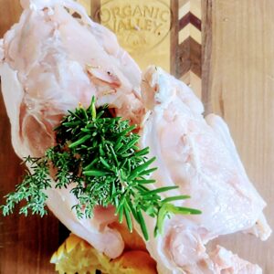 Organic Chicken Carcass