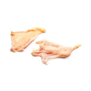 Organic Chicken Crackling/ Skin- 200g