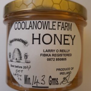 Coolanowle Farm Honey- 140g