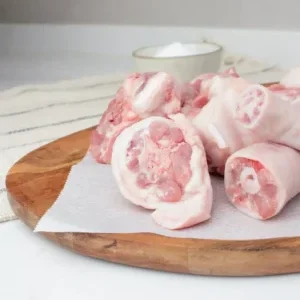 Organic Pork Tail- Previously Frozen