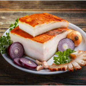 Smoked Bacon Fat- 250g