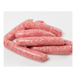 Buy Online Organic Gluten Free Pork Sausage
