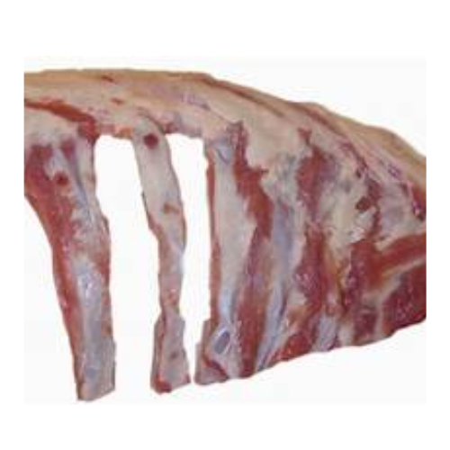 Buy Online Organic Lamb Rib Bones (Previously Frozen)