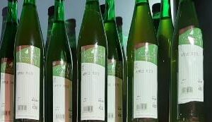 Coolanowle Organic Apple Juice