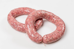 Organic Cumberland Sausage Gluten Free
