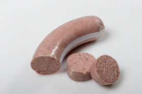 Organic Liverwurst Liver Sausage