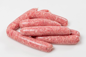 Organic Gluten Free Pork Sausage
