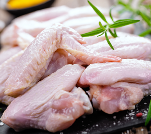 ORGANIC CHICKEN WINGS