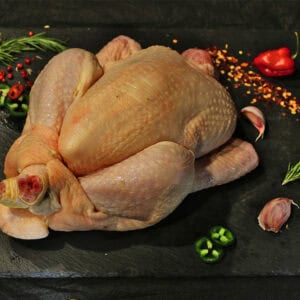 Free Range Poultry