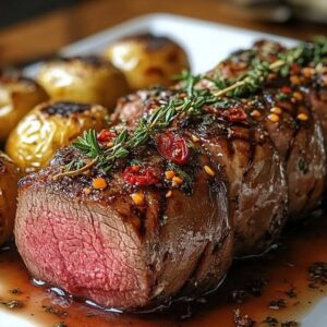 WHOLE BEEF TENDERLOIN