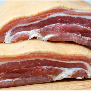 Dry Cured Organic Bacon Belly