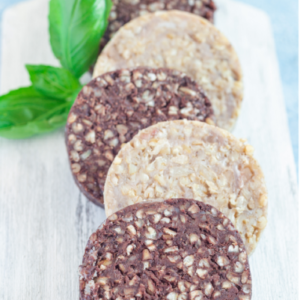 Coolanowle Half Black & White Pudding