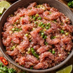 Organic Pork Stirfry