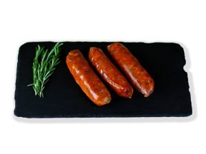 Organic Barbeque Chorizo- 300g