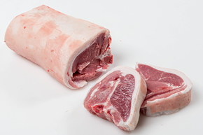Organic Lamb Centre Loin Chops