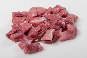 Organic Diced Lamb