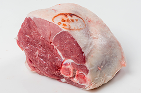 Organic Lamb Fillet 1Kg
