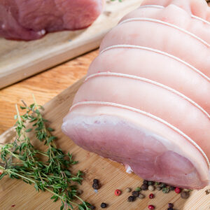 Organic Dry Cured Ham