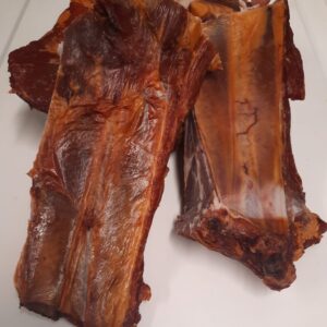 Coolanowle Smoked Bacon Ribs- 1Kg