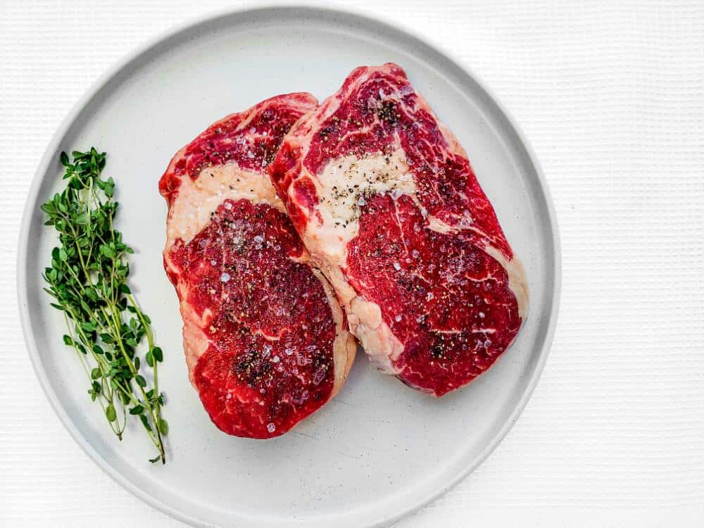 oreganic beef