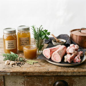 Organic meat premium gift box selection - buy online