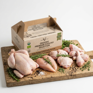 Organic ultimate BBQ feast box - buy online