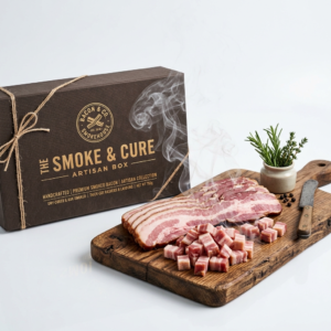 Organic premium sausage connoisseur box - buy online