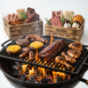 Organic premium poultry selection box - buy online