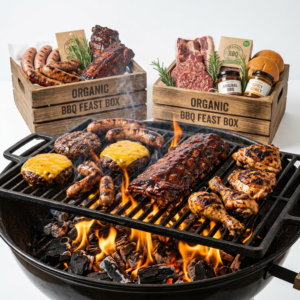 Organic premium poultry selection box - buy online