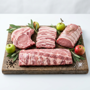Organic premium lamb selection box - buy online