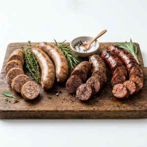 Organic dry cured bacon premium selection - buy online
