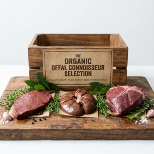 Organic offal connoisseur selection box - buy online