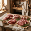 Organic BBQ Feast Box