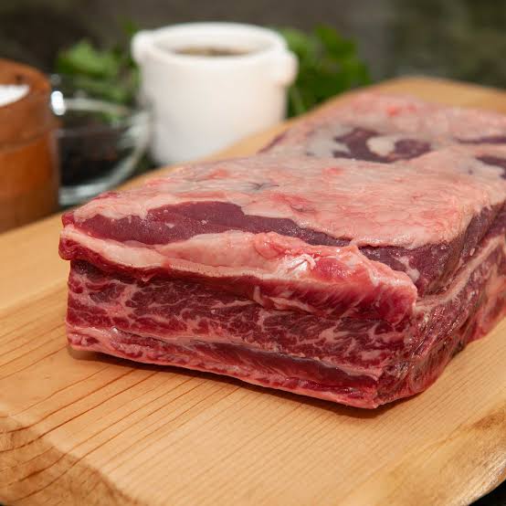 buy grass-fed beef short ribs