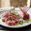 buy organic boer goat meat online - premium grass-fed box