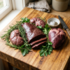 Organic Pasture-Fed Tallow