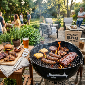 Organic BBQ Meat Collection