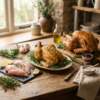 Organic Poultry Collection