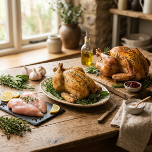Organic Poultry Collection