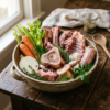 Organic Goat Meat Box