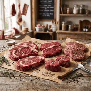 buy organic beef steak box online