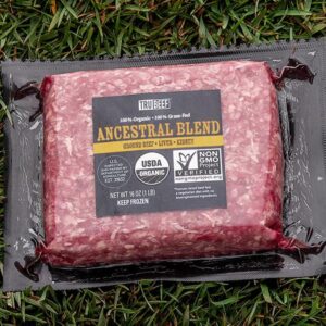 Ancestral Blend Organ Mix fresh grass-fed meat