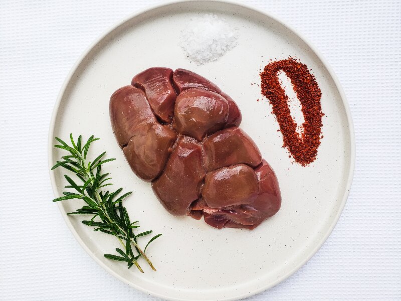 Tru Ancestral Organ Meat Box fresh grass-fed meat