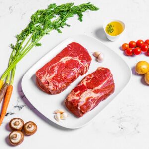 Organic Chuck Roast fresh grass-fed meat