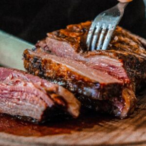 Organic Chuck Roast fresh grass-fed meat