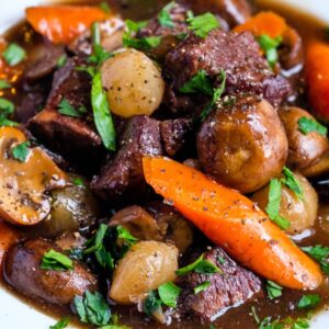 Organic Chuck Roast fresh grass-fed meat