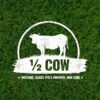 Side of Beef Half Cow fresh grass-fed meat