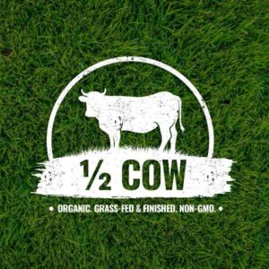 Side of Beef Half Cow fresh grass-fed meat