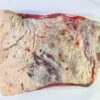 Organic Beef Brisket Flat fresh grass-fed meat